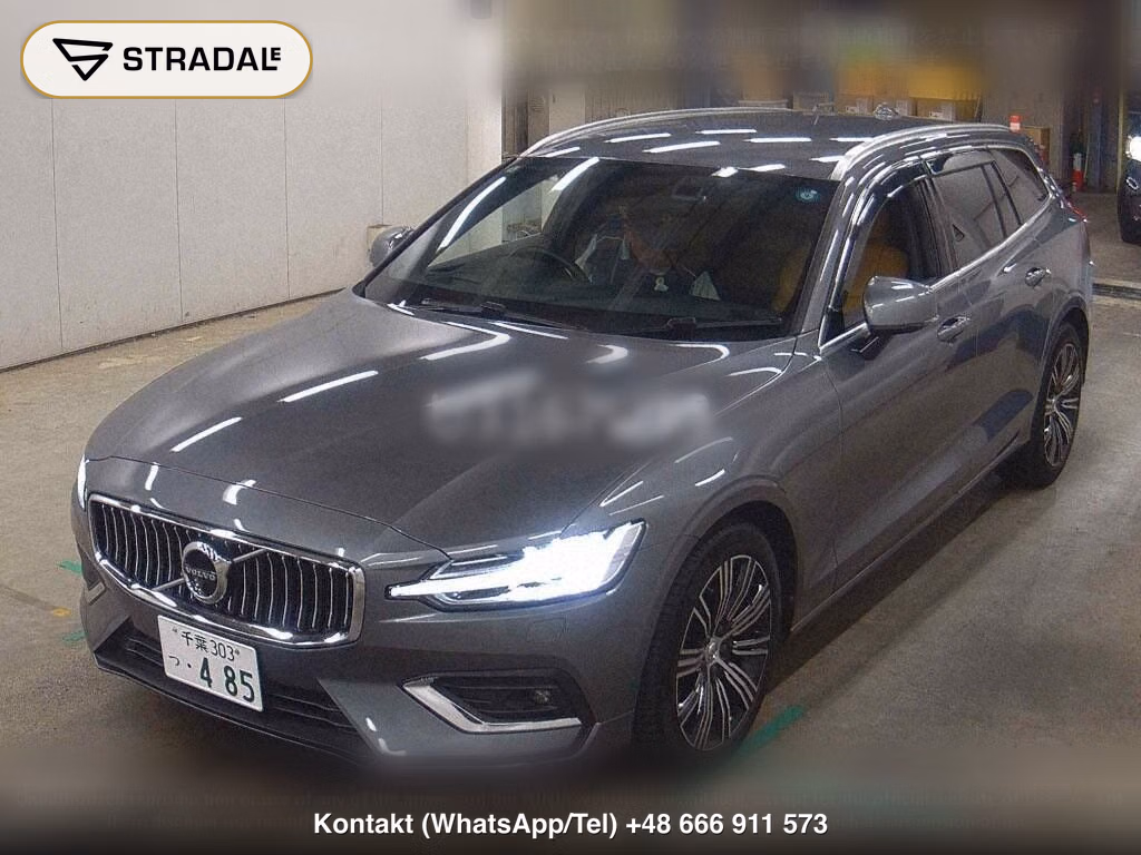 VOLVO V60 B5 INSCRIPTION, miniaturka 5