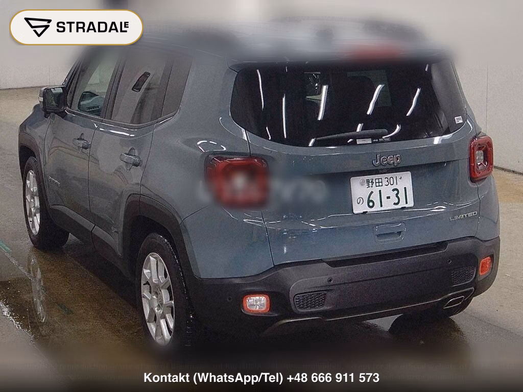 CHRYSLER JEEP JEEP RENEGADE LIMITED, miniaturka 2