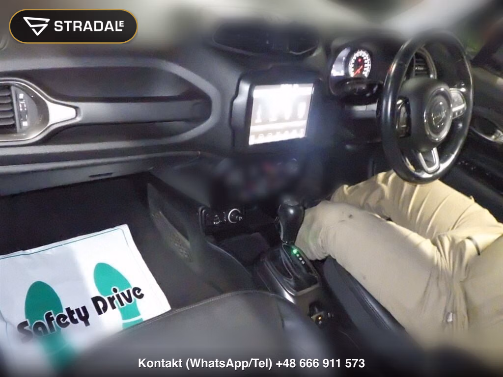 CHRYSLER JEEP JEEP RENEGADE LIMITED, miniaturka 3