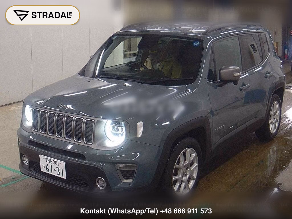 CHRYSLER JEEP JEEP RENEGADE LIMITED, miniaturka 4