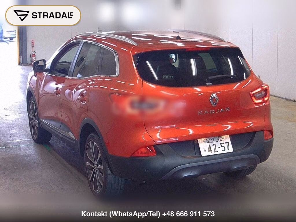 RENAULT KADJAR INTENSE, miniaturka 3