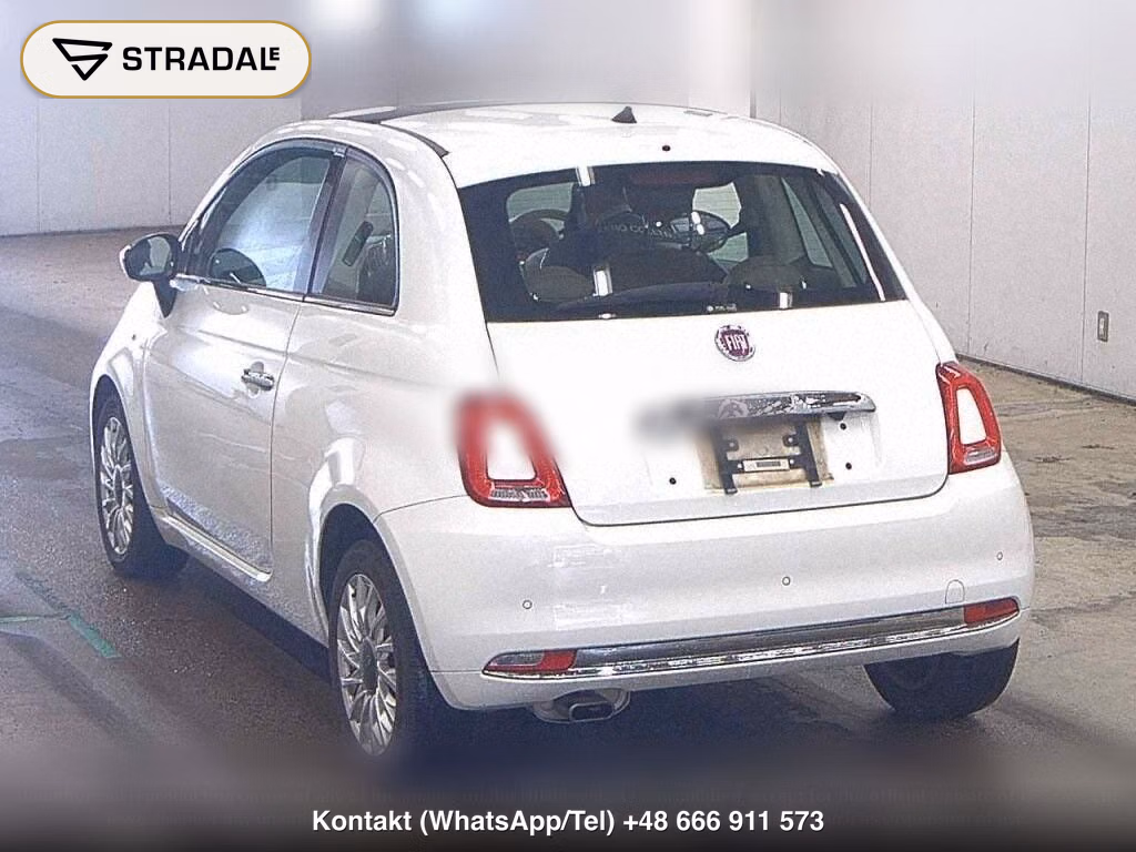 FIAT 500 ALLA MODA, miniaturka 3
