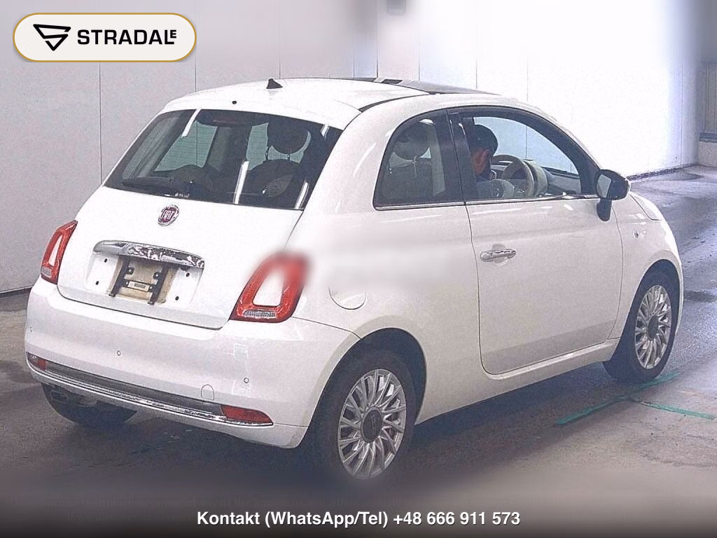 FIAT 500 ALLA MODA, miniaturka 6