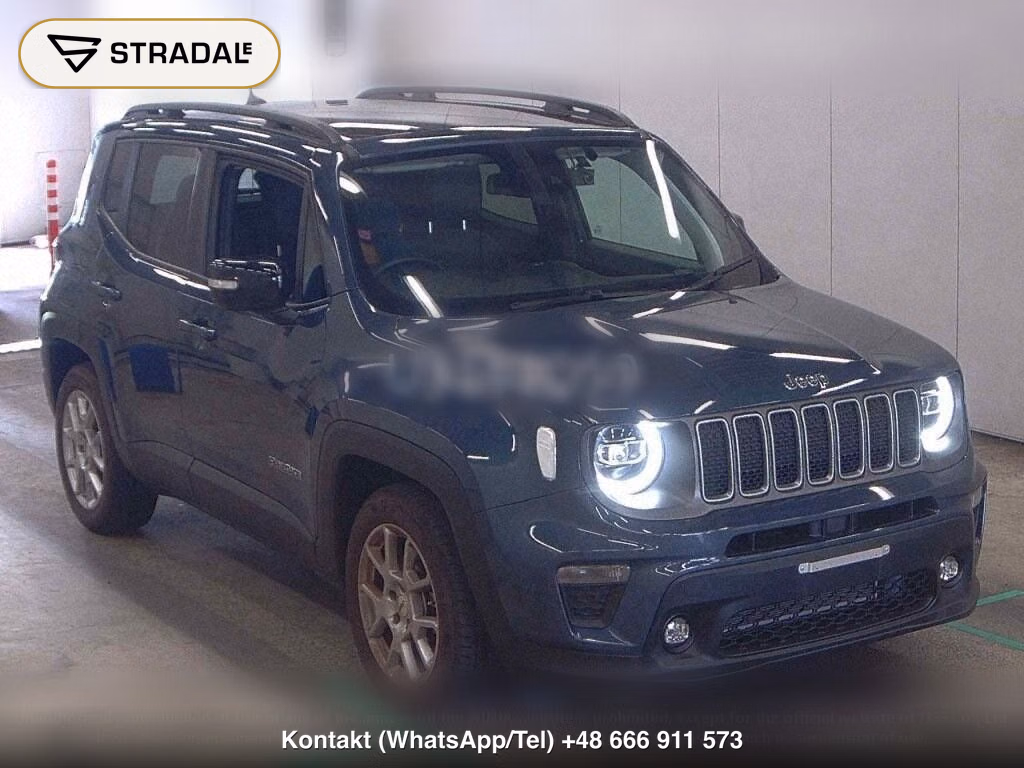 CHRYSLER JEEP JEEP RENEGADE LIMITED, miniaturka 2