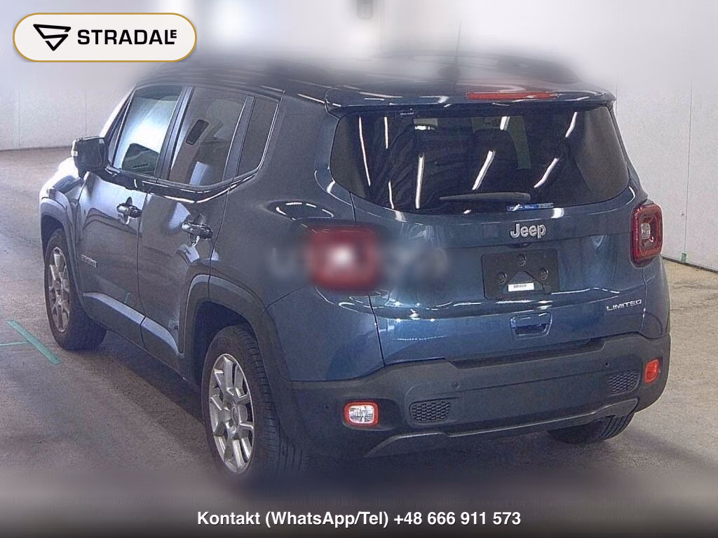 CHRYSLER JEEP JEEP RENEGADE LIMITED, miniaturka 3