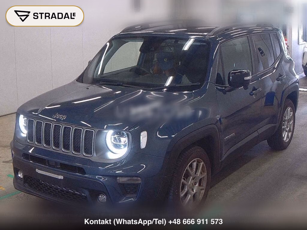 CHRYSLER JEEP JEEP RENEGADE LIMITED, miniaturka 5