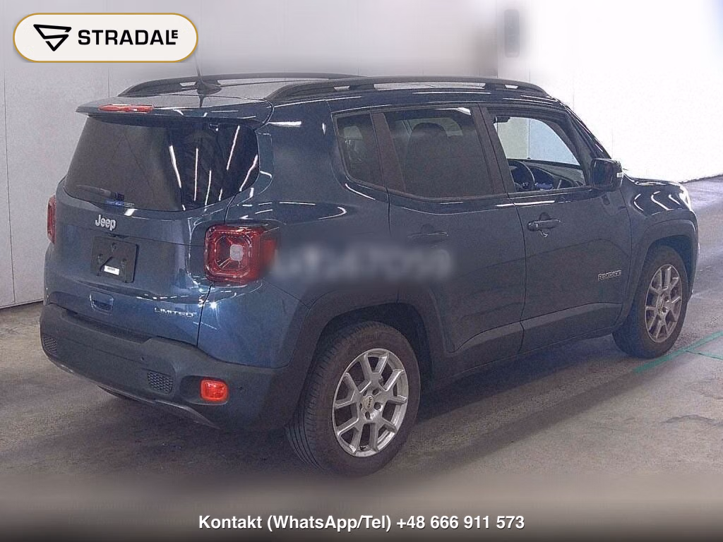 CHRYSLER JEEP JEEP RENEGADE LIMITED, miniaturka 6