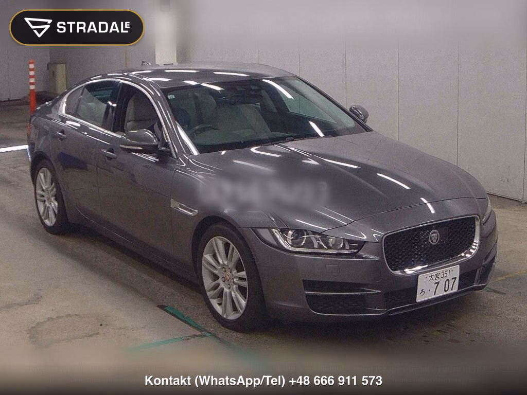 JAGUAR XE XE FIRST EDITION, miniaturka 2