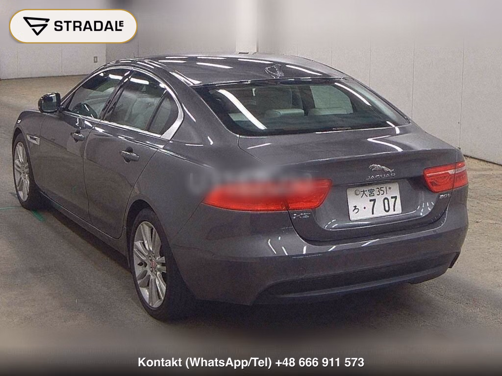 JAGUAR XE XE FIRST EDITION, miniaturka 3
