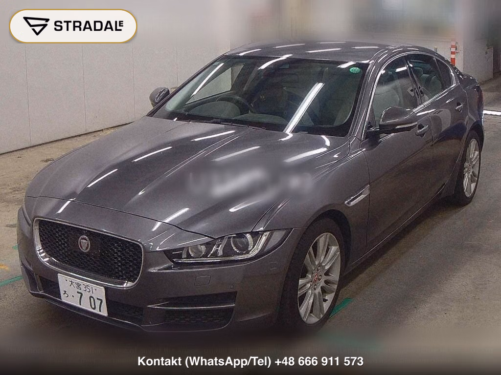 JAGUAR XE XE FIRST EDITION, miniaturka 5