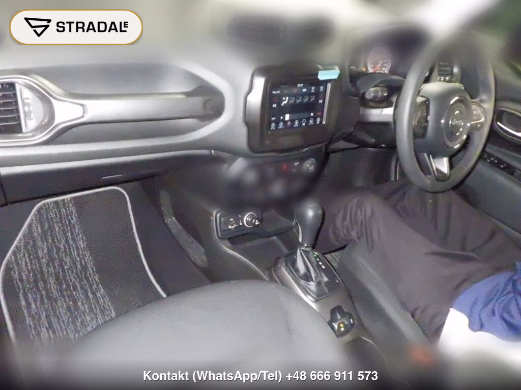 CHRYSLER JEEP JEEP RENEGADE LONGITUDE, miniaturka 4