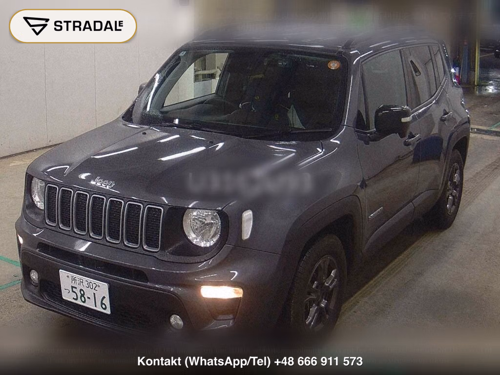 CHRYSLER JEEP JEEP RENEGADE LONGITUDE, miniaturka 5