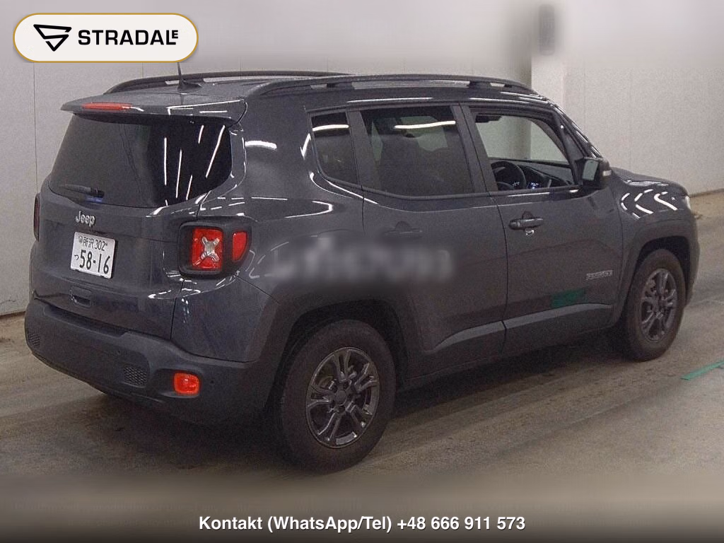 CHRYSLER JEEP JEEP RENEGADE LONGITUDE, miniaturka 6