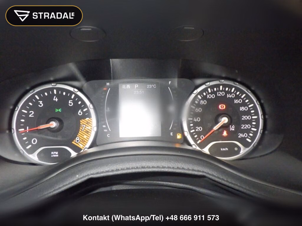 CHRYSLER JEEP JEEP RENEGADE LONGITUDE, miniaturka 7