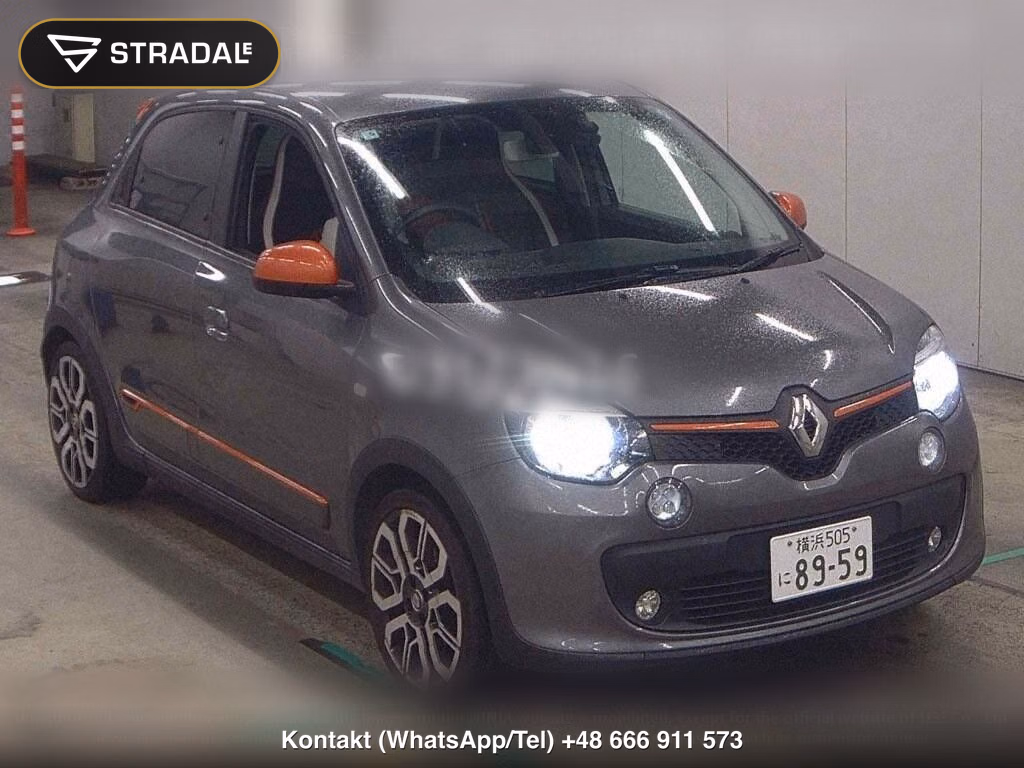 RENAULT TWINGO 5D GT, miniaturka 2