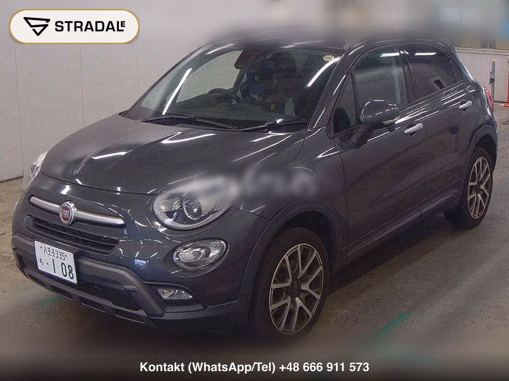 FIAT 500X 5D 4WD CROSS PLUS, miniaturka 5