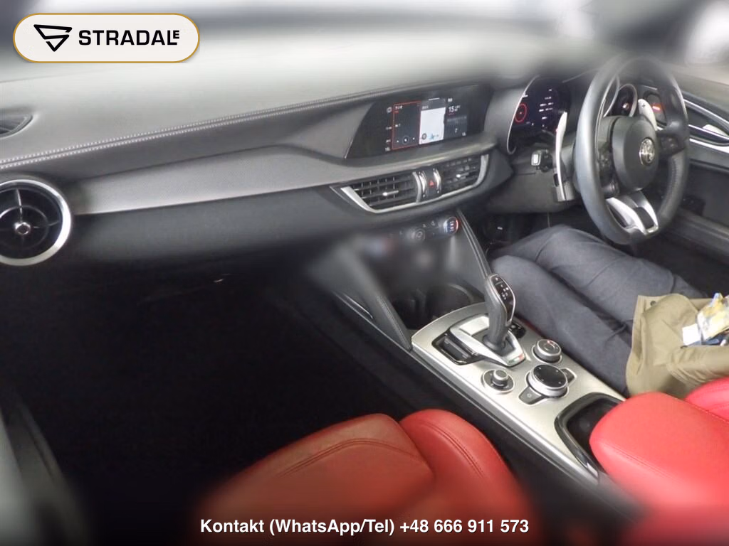 ALFA ROMEO STELVIO 4WD 2.2 TURBO DIESEL Q4 VELOCE, miniaturka 3