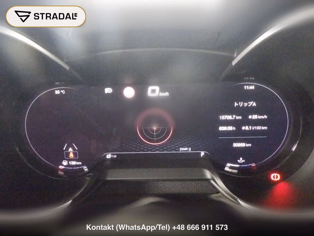 ALFA ROMEO STELVIO 4WD 2.2 TURBO DIESEL Q4 VELOCE, miniaturka 6