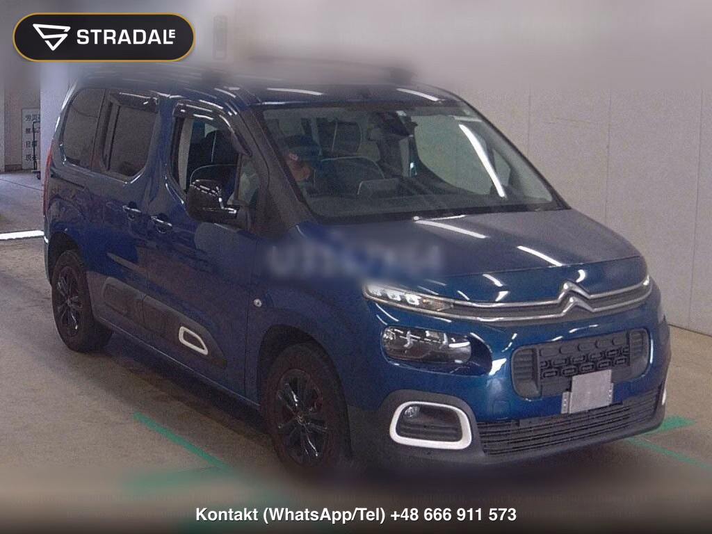 CITROEN BERLINGO SHINE, miniaturka 2