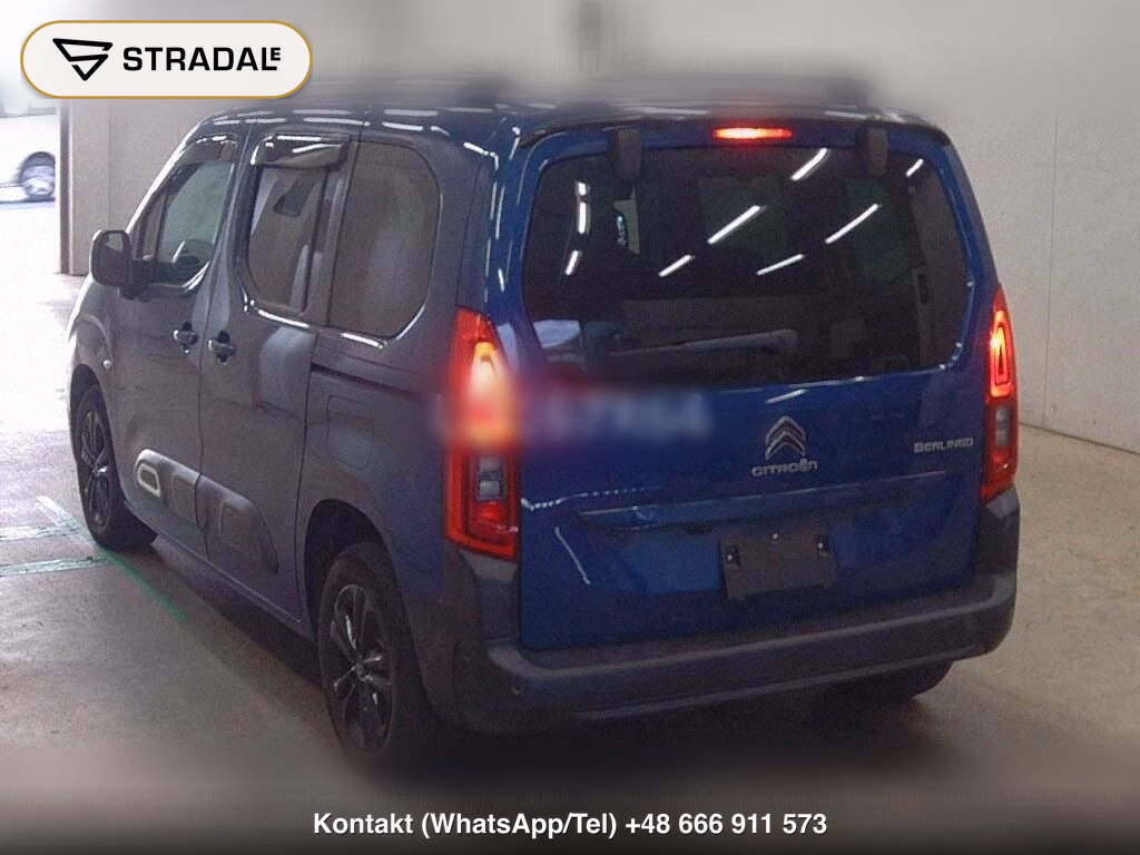 CITROEN BERLINGO SHINE, miniaturka 3