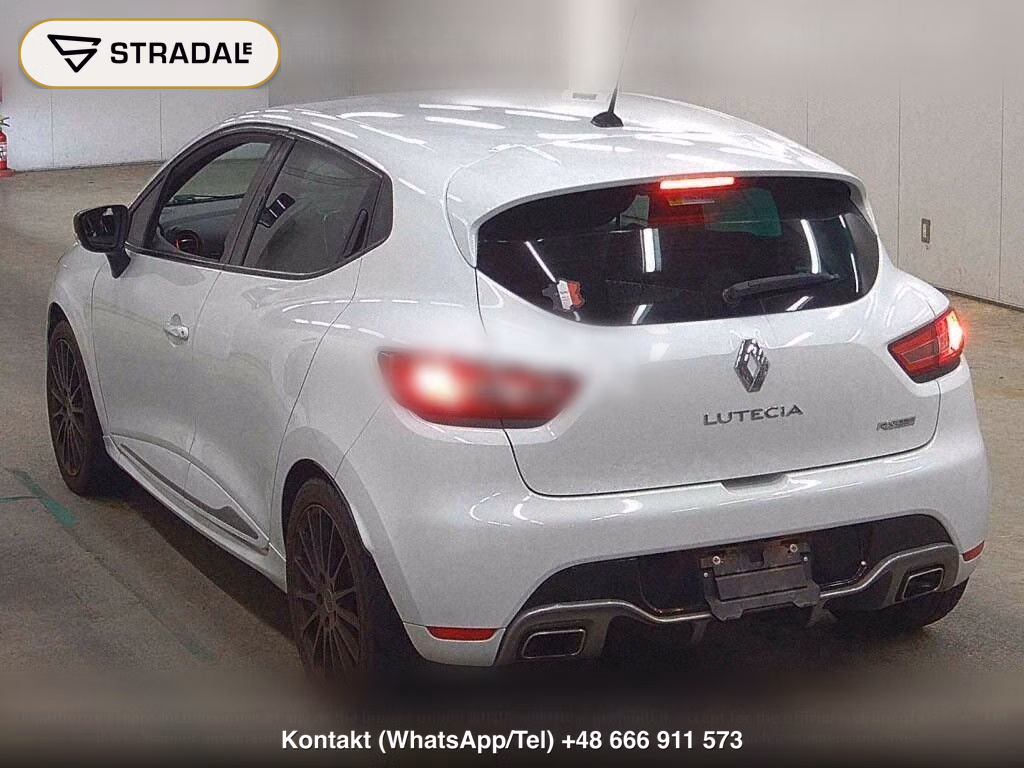 RENAULT LUTECIA 5D RENAULT SPORT CHASSIS SPORT, miniaturka 3