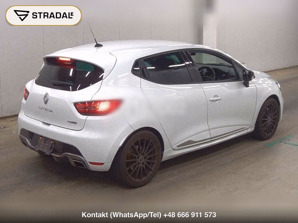 RENAULT LUTECIA 5D RENAULT SPORT CHASSIS SPORT, miniaturka 6