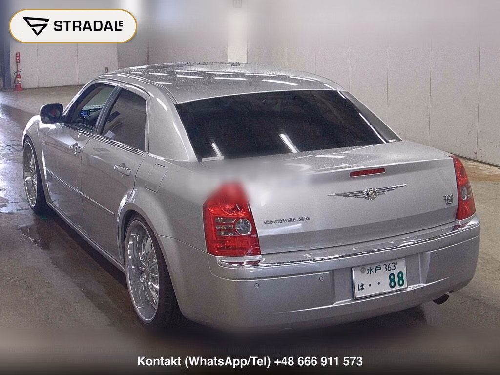 CHRYSLER 300C 3.5, miniaturka 3