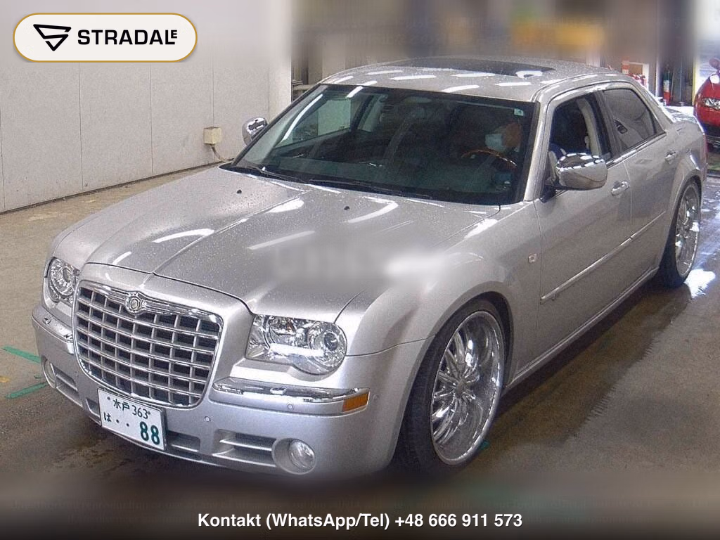 CHRYSLER 300C 3.5, miniaturka 5