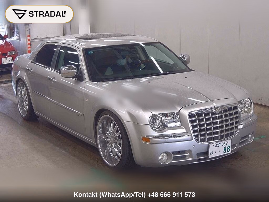 CHRYSLER 300C 3.5 2011, aukcja z Japonii, zdjęcie 1