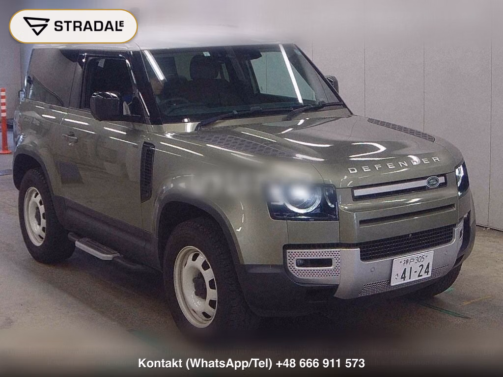 LAND ROVER DEFENDER 3D 4WD, miniaturka 2