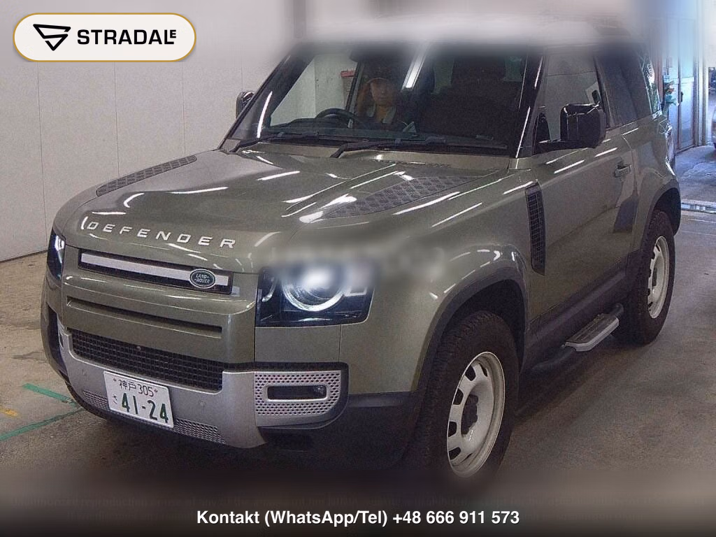 LAND ROVER DEFENDER 3D 4WD, miniaturka 5