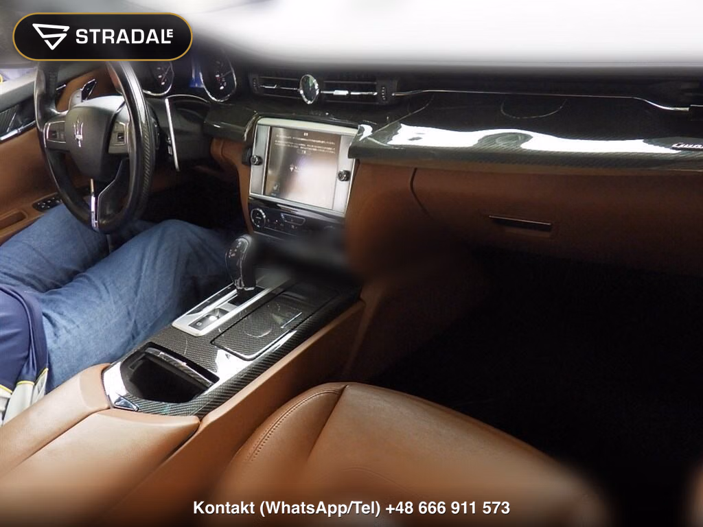 MASERATI QUATTROPORTE 4WD S Q4, miniaturka 4