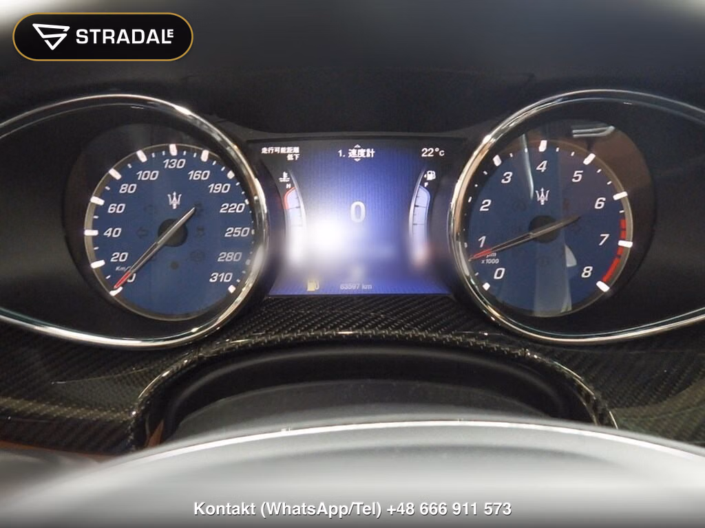 MASERATI QUATTROPORTE 4WD S Q4, miniaturka 7