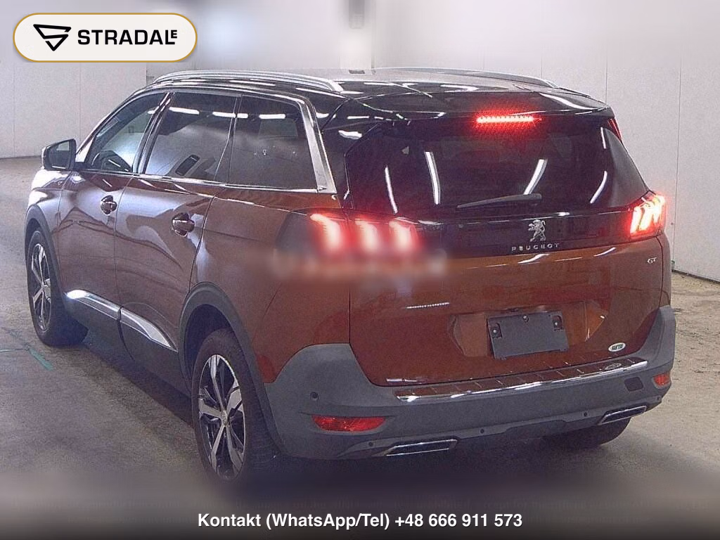 PEUGEOT 5008 GT, miniaturka 3