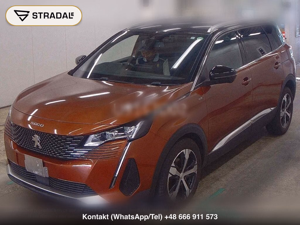PEUGEOT 5008 GT, miniaturka 5