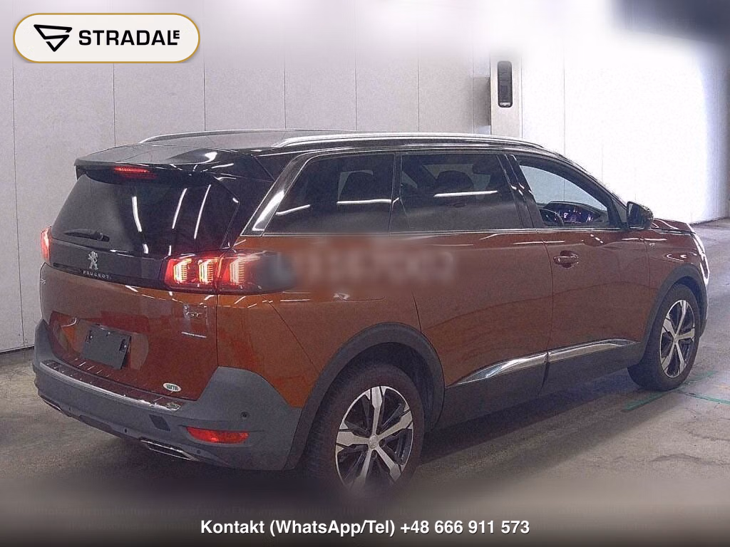 PEUGEOT 5008 GT, miniaturka 6