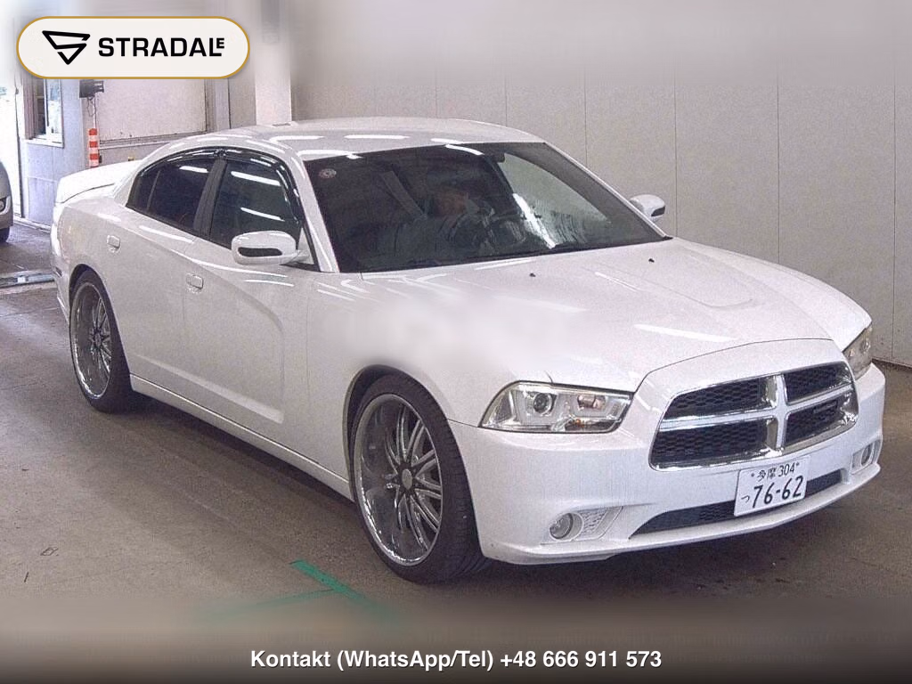 DODGE CHARGER 4D SXT, miniaturka 2