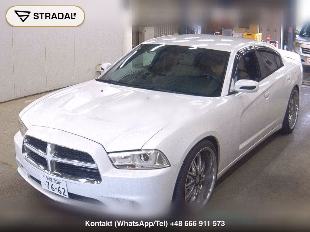 DODGE CHARGER 4D SXT, miniaturka 5