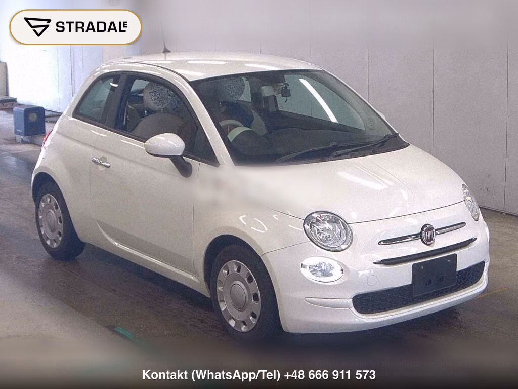 FIAT 500 SUPER POP CHOCOMOO EDITION, miniaturka 2