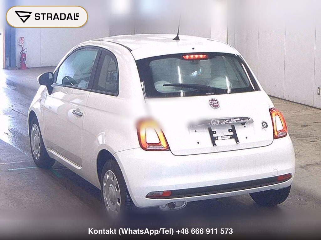 FIAT 500 SUPER POP CHOCOMOO EDITION, miniaturka 3