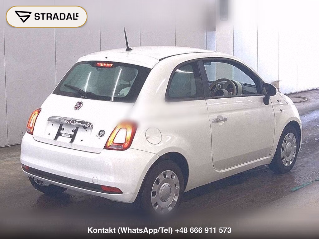 FIAT 500 SUPER POP CHOCOMOO EDITION, miniaturka 6