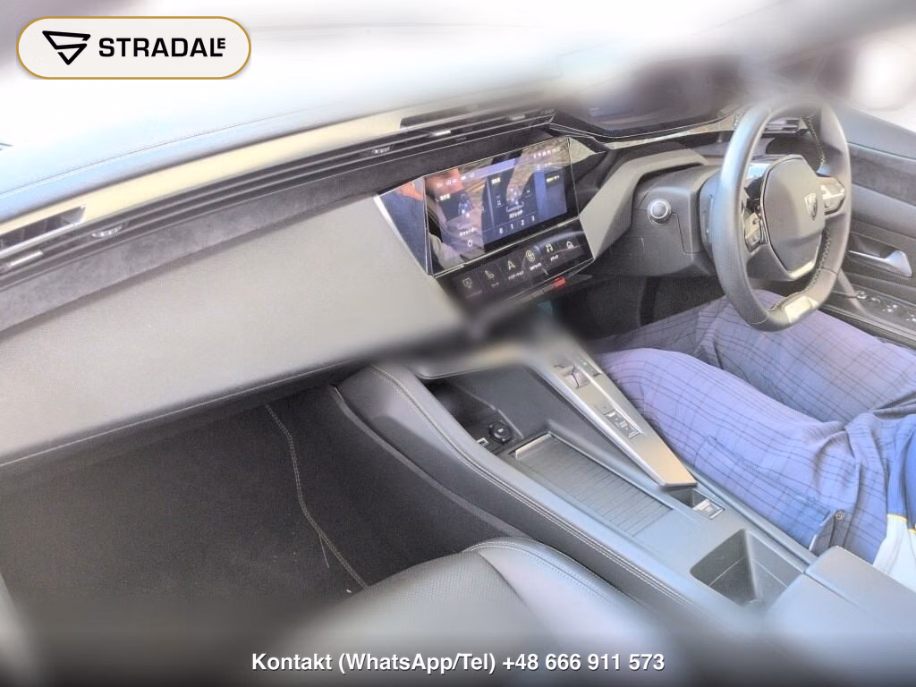 PEUGEOT 408 GT PLUG-IN HYBRID, miniaturka 4