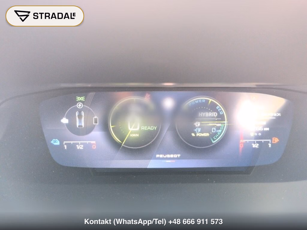 PEUGEOT 408 GT PLUG-IN HYBRID, miniaturka 7
