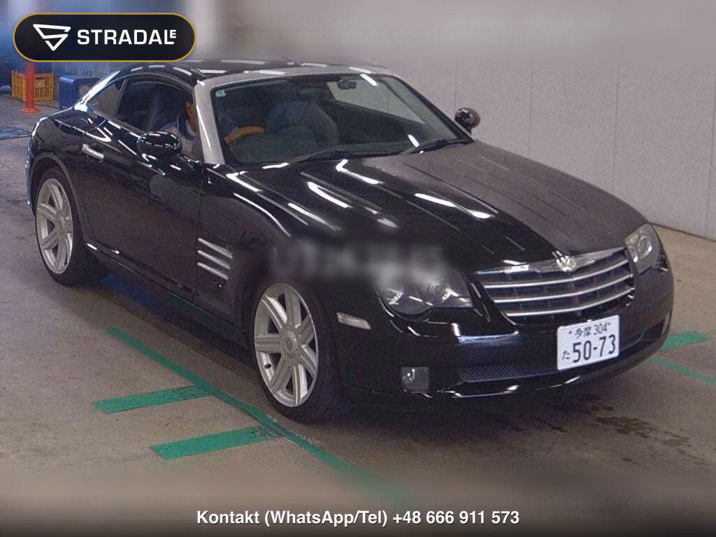 CHRYSLER CROSSFIRE CP COUPE, miniaturka 2