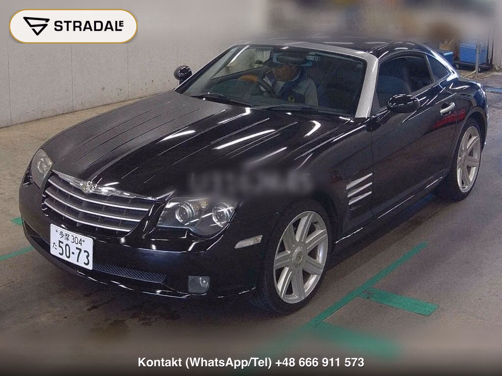 CHRYSLER CROSSFIRE CP COUPE, miniaturka 5