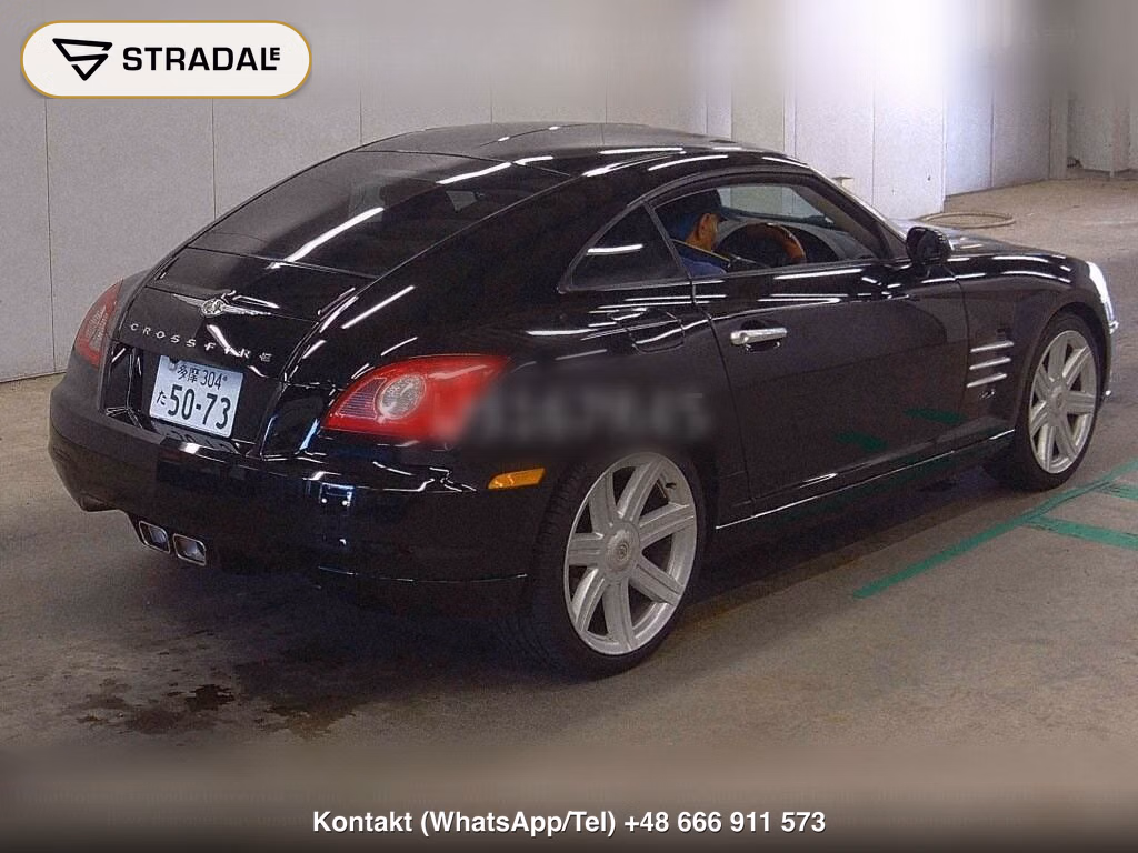 CHRYSLER CROSSFIRE CP COUPE, miniaturka 6