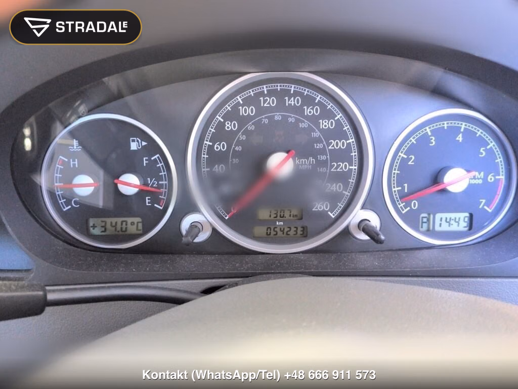 CHRYSLER CROSSFIRE CP COUPE, miniaturka 7