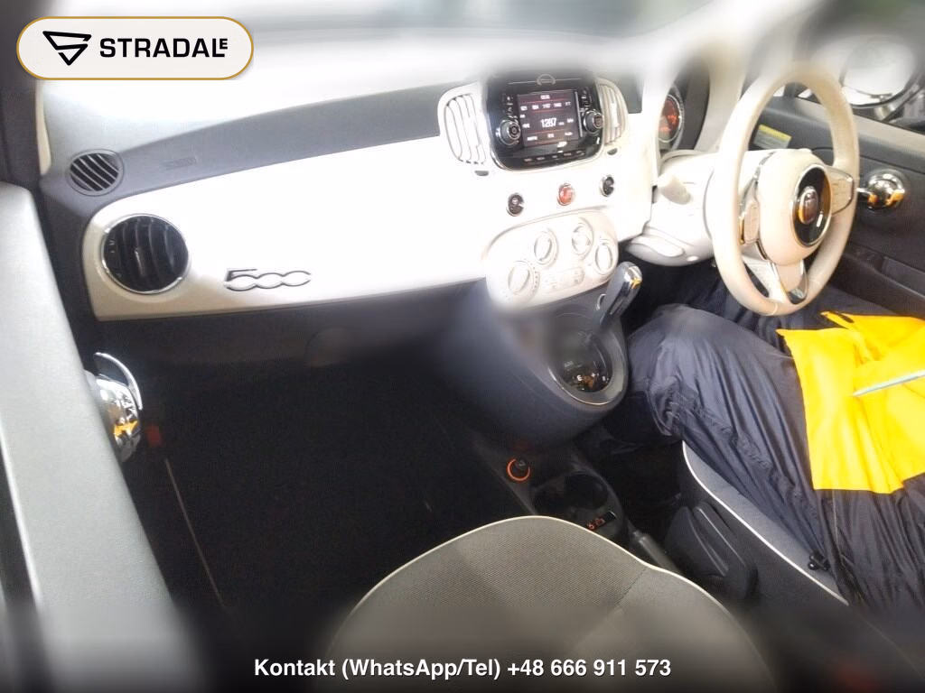 FIAT 500 1.2 POP, miniaturka 4