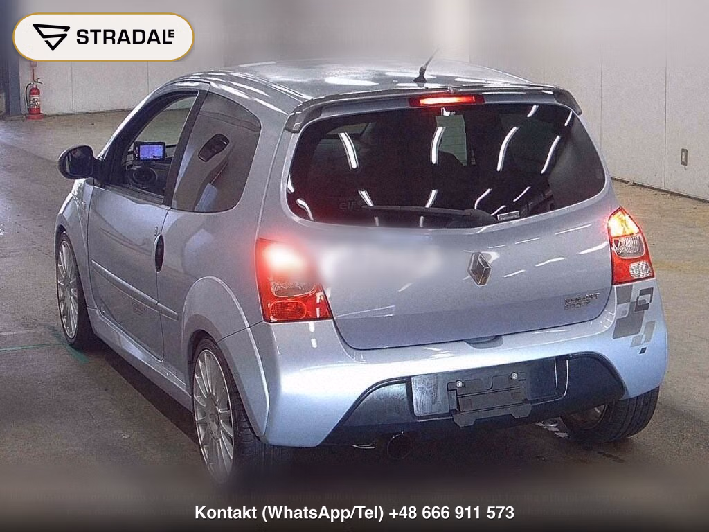 RENAULT TWINGO 3D RENAULT SPORT, miniaturka 3