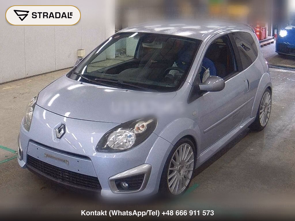 RENAULT TWINGO 3D RENAULT SPORT, miniaturka 5